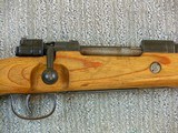 Waffenfabrik Brunn dot Code K98k Mauser Rifle In Original Military Condition - 3 of 22