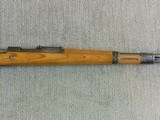 Waffenfabrik Brunn dot Code K98k Mauser Rifle In Original Military Condition - 4 of 22
