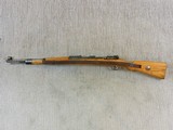 Waffenfabrik Brunn dot Code K98k Mauser Rifle In Original Military Condition - 6 of 22