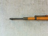 Mauser K98k Rifle byf Coded Late Production In Fine Original Condition - 22 of 22