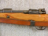 Mauser K98k Rifle byf Coded Late Production In Fine Original Condition - 8 of 22