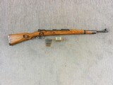 Mauser K98k Rifle byf Coded Late Production In Fine Original Condition - 1 of 22