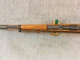 Mauser K98k Rifle byf Coded Late Production In Fine Original Condition - 14 of 22