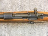 Mauser K98k Rifle byf Coded Late Production In Fine Original Condition - 13 of 22