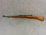 Mauser K98k Rifle byf Coded Late Production In Fine Original Condition - 6 of 22