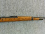 Mauser K98k Rifle byf Coded Late Production In Fine Original Condition - 4 of 22