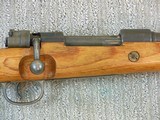 Mauser K98k Rifle byf Coded Late Production In Fine Original Condition - 3 of 22