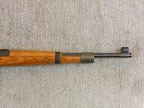 Mauser K98k Rifle byf Coded Late Production In Fine Original Condition - 5 of 22