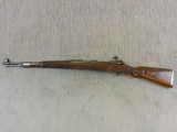 Steyr Diamler Puch A.G. Steyr Austria bnz Code 98k Mauser Rifle With Single Rune - 7 of 24