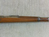 Steyr Diamler Puch A.G. Steyr Austria bnz Code 98k Mauser Rifle With Single Rune - 5 of 24