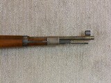 Steyr Diamler Puch A.G. Steyr Austria bnz Code 98k Mauser Rifle With Single Rune - 6 of 24