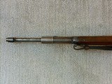 Steyr Diamler Puch A.G. Steyr Austria bnz Code 98k Mauser Rifle With Single Rune - 16 of 24
