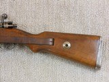 Steyr Diamler Puch A.G. Steyr Austria bnz Code 98k Mauser Rifle With Single Rune - 8 of 24