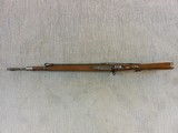 Steyr Diamler Puch A.G. Steyr Austria bnz Code 98k Mauser Rifle With Single Rune - 19 of 24