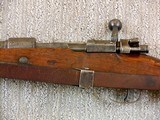 Steyr Diamler Puch A.G. Steyr Austria bnz Code 98k Mauser Rifle With Single Rune - 9 of 24