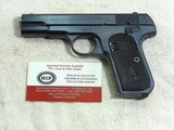 Colt Model 1908 Pistol In 380 A.C.P. With factory Letter And Accessories - 4 of 21