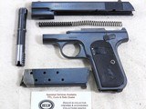 Colt Model 1908 Pistol In 380 A.C.P. With factory Letter And Accessories - 18 of 21