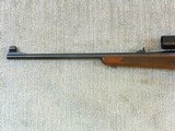 Sako Model AV Bolt Action Rifle In 338 Winchester Magnum With Zeiss Scope - 8 of 18