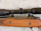Sako Model AV Bolt Action Rifle In 338 Winchester Magnum With Zeiss Scope - 18 of 18