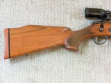 Sako Model AV Bolt Action Rifle In 338 Winchester Magnum With Zeiss Scope - 2 of 18
