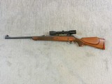 Sako Model AV Bolt Action Rifle In 338 Winchester Magnum With Zeiss Scope - 5 of 18