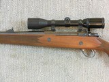 Sako Model AV Bolt Action Rifle In 338 Winchester Magnum With Zeiss Scope - 7 of 18
