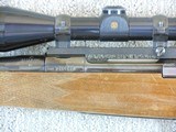 B.S.A Style Mauser Bolt Action Rifle In 30-06 With Leupold Variable Power Scope - 11 of 13