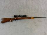 Custom Built On W.W.1 Mauser Action 243 Winchester Caliber Varmint Rifle - 1 of 13