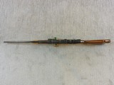 Custom Built On W.W.1 Mauser Action 243 Winchester Caliber Varmint Rifle - 9 of 13