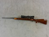 Custom Built On W.W.1 Mauser Action 243 Winchester Caliber Varmint Rifle - 5 of 13