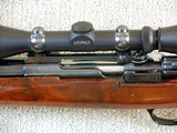 Custom Built On W.W.1 Mauser Action 243 Winchester Caliber Varmint Rifle - 11 of 13