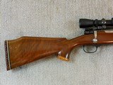 Custom Built On W.W.1 Mauser Action 243 Winchester Caliber Varmint Rifle - 2 of 13