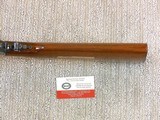 Winchester Model 63 Round Top With Rare X Suffix After Serial Number - 10 of 18