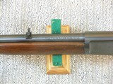 Winchester Model 63 Round Top With Rare X Suffix After Serial Number - 12 of 18