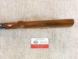 Winchester Model 63 Round Top With Rare X Suffix After Serial Number - 17 of 18