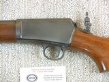 Winchester Model 63 Round Top With Rare X Suffix After Serial Number - 3 of 18
