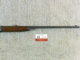 Winchester Model 63 Round Top With Rare X Suffix After Serial Number - 8 of 18