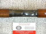 Winchester Model 63 Round Top With Rare X Suffix After Serial Number - 16 of 18