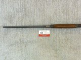 Winchester Model 63 Round Top With Rare X Suffix After Serial Number - 15 of 18