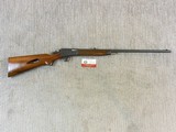 Winchester Model 63 Round Top With Rare X Suffix After Serial Number - 5 of 18