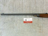 Winchester Model 63 Round Top With Rare X Suffix After Serial Number - 4 of 18