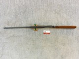 Winchester Model 63 Round Top With Rare X Suffix After Serial Number - 9 of 18