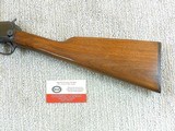 Winchester Model 62 22 Pump Rifle With It's Original Colorful Graphics Shipping Box And Rare "X" Suffix - 6 of 22