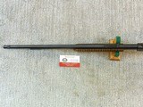 Winchester Model 62 22 Pump Rifle With It's Original Colorful Graphics Shipping Box And Rare "X" Suffix - 17 of 22