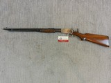 Winchester Model 1906 Expert With Half Nickel Finish In Original Fine Condition - 6 of 19