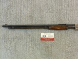 Winchester Model 1906 Expert With Half Nickel Finish In Original Fine Condition - 9 of 19