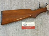 Winchester Model 1906 Expert With Half Nickel Finish In Original Fine Condition - 3 of 19