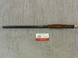 Winchester Model 1906 Expert With Half Nickel Finish In Original Fine Condition - 17 of 19