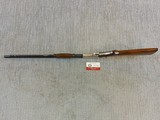 Winchester Model 1906 Expert With Half Nickel Finish In Original Fine Condition - 14 of 19