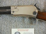 Winchester Model 1906 Expert With Half Nickel Finish In Original Fine Condition - 8 of 19